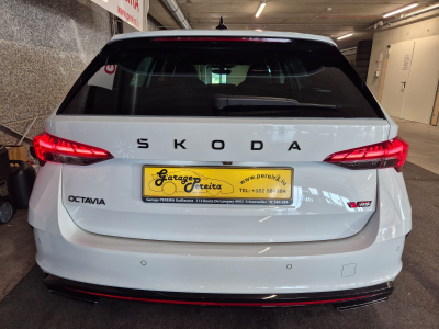 Skoda Octavia COMBI 2.0 TSI 265 RS DSG CANTON PANO CUIR NAVI