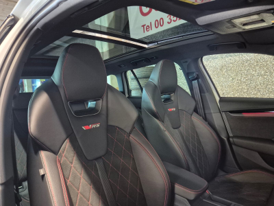 Skoda Octavia COMBI 2.0 TSI 265 RS DSG CANTON PANO CUIR NAVI