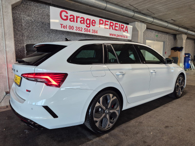 Skoda Octavia COMBI 2.0 TSI 265 RS DSG CANTON PANO CUIR NAVI