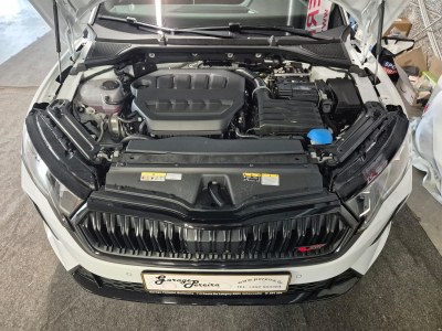 Skoda Octavia COMBI 2.0 TSI 265 RS DSG CANTON PANO CUIR NAVI