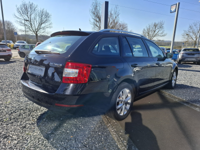 Skoda Octavia 1.8 TSI STYLE LED NAVI 1 HAND