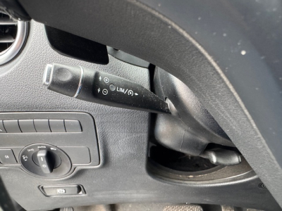 Mercedes-Benz Vito MERCEDES VITO 119 CDI LED AHK STANDHEIZUNG SHZ NAVI MFL