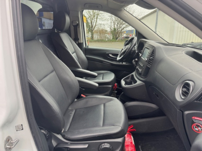 Mercedes-Benz Vito MERCEDES VITO 119 CDI LED AHK STANDHEIZUNG SHZ NAVI MFL