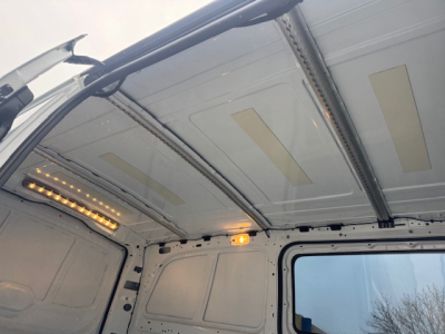 Mercedes-Benz Vito MERCEDES VITO 119 CDI LED AHK STANDHEIZUNG SHZ NAVI MFL