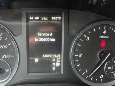 Mercedes-Benz Vito MERCEDES VITO 119 CDI LED AHK STANDHEIZUNG SHZ NAVI MFL