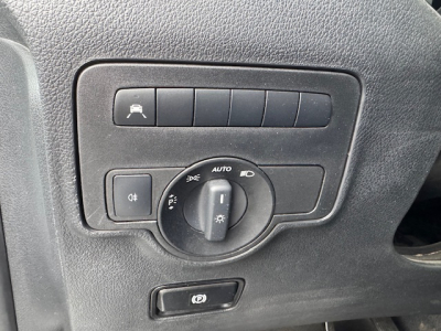 Mercedes-Benz Vito MERCEDES VITO 119 CDI LED AHK STANDHEIZUNG SHZ NAVI MFL