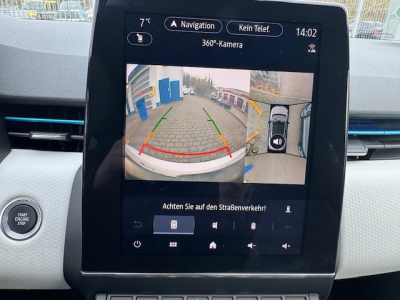 Renault Clio RENUALT CLIO E-TECH 360 KAMERA AUTOMATIK KAMERA DIGITAL COCKPIT BOSE LED LEDER