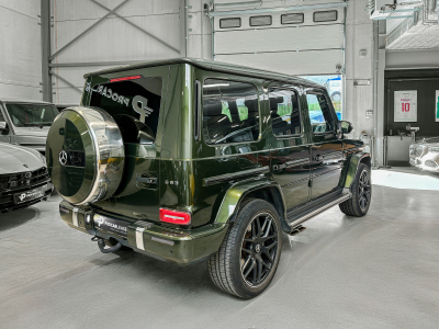 Mercedes-Benz G 63 AMG G63 AMG MANUFAKTUR/22/BURMESTER/CARBON/TV/STHZ