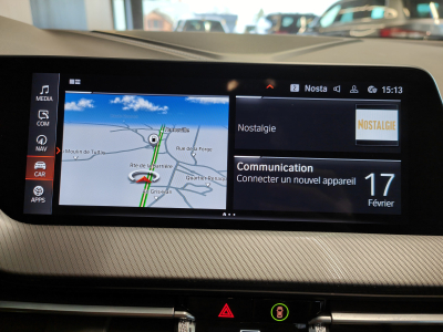 BMW 116 1.5 SDRIVE PACK M GPS CARPLAY CAMERA SIEGES CHAUFFANTS HARMAN KARDON