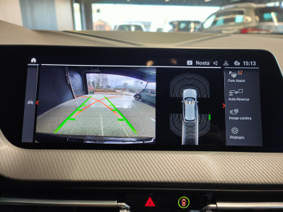 BMW 116 1.5 SDRIVE PACK M GPS CARPLAY CAMERA SIEGES CHAUFFANTS HARMAN KARDON