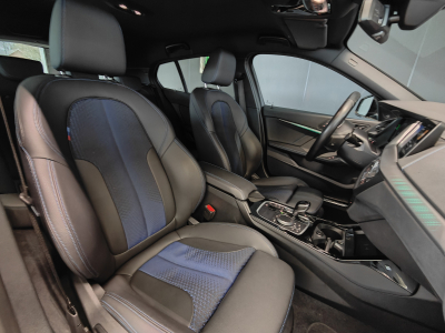 BMW 116 1.5 SDRIVE PACK M GPS CARPLAY CAMERA SIEGES CHAUFFANTS HARMAN KARDON