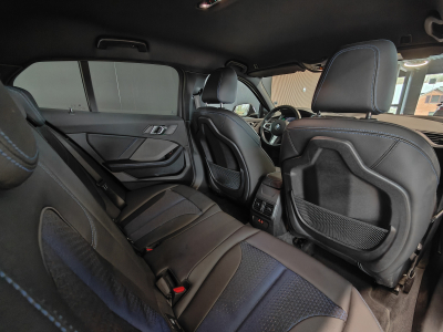 BMW 116 1.5 SDRIVE PACK M GPS CARPLAY CAMERA SIEGES CHAUFFANTS HARMAN KARDON