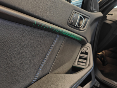 BMW 116 1.5 SDRIVE PACK M GPS CARPLAY CAMERA SIEGES CHAUFFANTS HARMAN KARDON