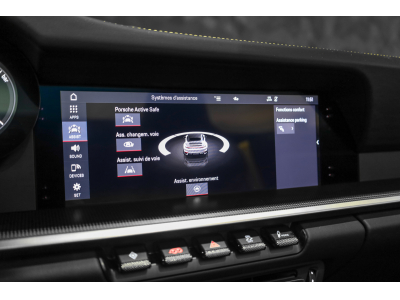 Porsche 992 .1 Turbo S Cabriolet PDK