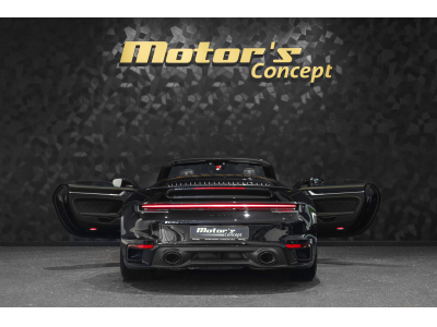 Porsche 992 .1 Turbo S Cabriolet PDK