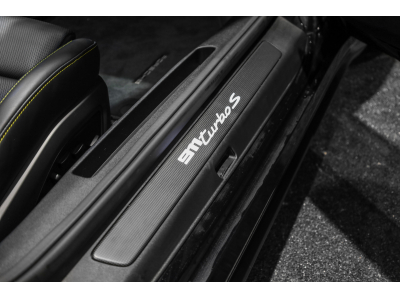 Porsche 992 .1 Turbo S Cabriolet PDK