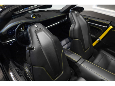 Porsche 992 .1 Turbo S Cabriolet PDK