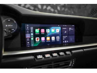 Porsche 992 .1 Turbo S Cabriolet PDK