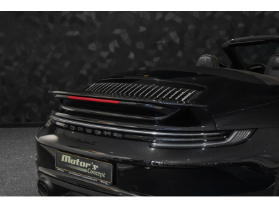 Porsche 992 .1 Turbo S Cabriolet PDK