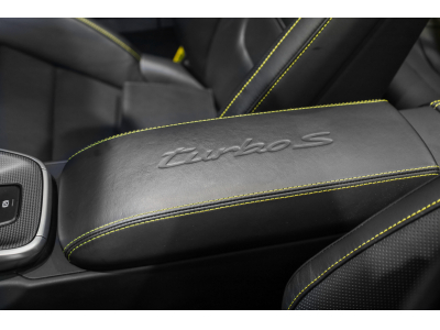 Porsche 992 .1 Turbo S Cabriolet PDK