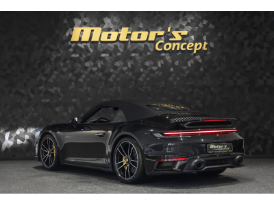 Porsche 992 .1 Turbo S Cabriolet PDK