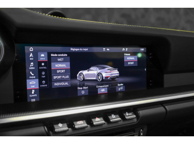 Porsche 992 .1 Turbo S Cabriolet PDK