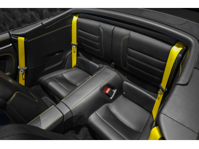 Porsche 992 .1 Turbo S Cabriolet PDK