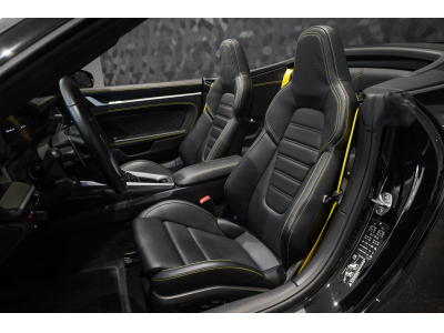 Porsche 992 .1 Turbo S Cabriolet PDK