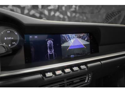 Porsche 992 .1 Turbo S Cabriolet PDK