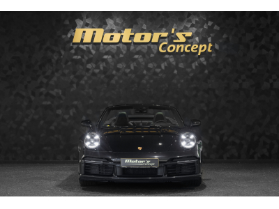 Porsche 992 .1 Turbo S Cabriolet PDK