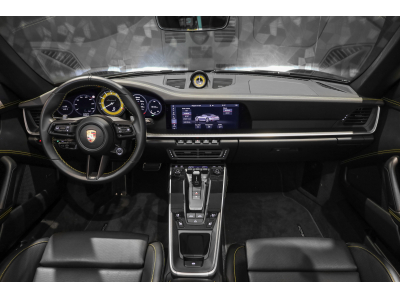 Porsche 992 .1 Turbo S Cabriolet PDK