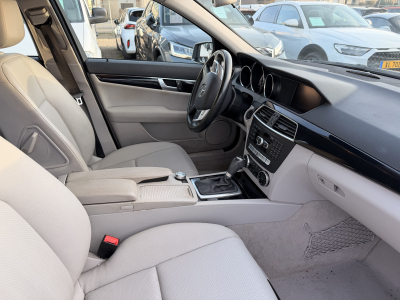 Mercedes-Benz C 180 cdi