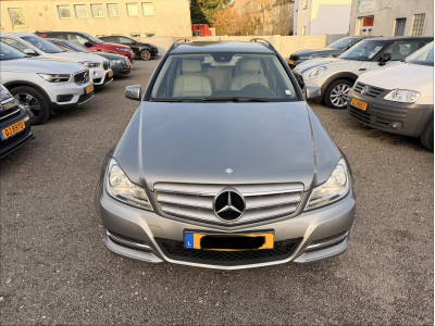 Mercedes-Benz C 180 cdi