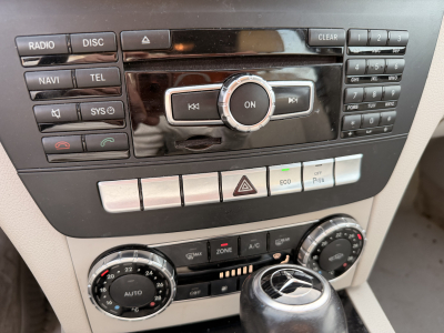 Mercedes-Benz C 180 cdi