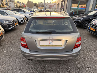 Mercedes-Benz C 180 cdi