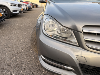 Mercedes-Benz C 180 cdi