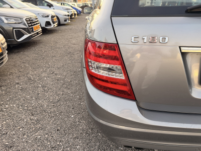 Mercedes-Benz C 180 cdi
