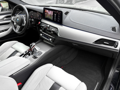 BMW M5 M5 COMPETITION LCI F90