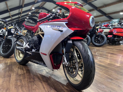 MV Agusta Superveloce 800 E5