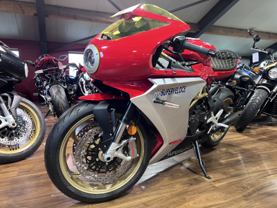 MV Agusta Superveloce 800 E5