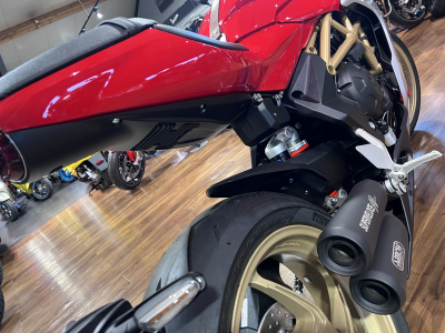 MV Agusta Superveloce 800 E5