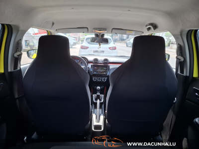 Suzuki Swift 1.4 SPORT, HYBRIDE, NAVI, LIGNES, CAMERA, 1 HAND