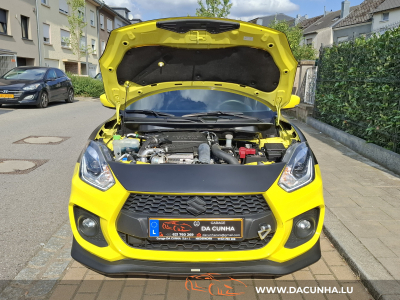 Suzuki Swift 1.4 SPORT, HYBRIDE, NAVI, LIGNES, CAMERA, 1 HAND