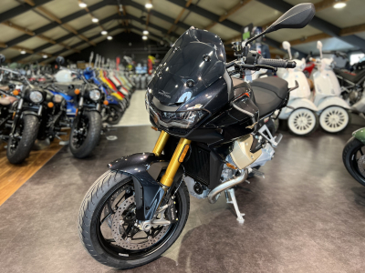 Moto Guzzi V 100 S MANDELLO GRIGIO AVANGUARDIA