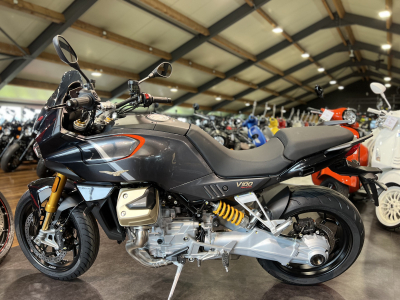 Moto Guzzi V 100 S MANDELLO GRIGIO AVANGUARDIA