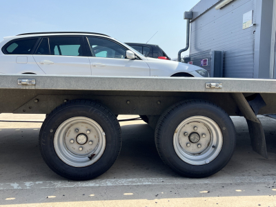 TEMA *TREUIL ELECTRIQUE, FULL ALU* 