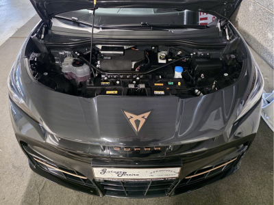 Cupra Tavascan ADRENALINE 286PS HEAD UP SENNHEISER PANO CUIR NAVI 1 HAND