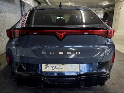 Cupra Tavascan ADRENALINE 286PS HEAD UP SENNHEISER PANO CUIR NAVI 1 HAND