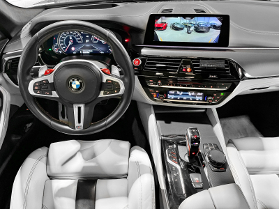 BMW M5 M5 COMPETITION 4.4 V8 BI-TURBO