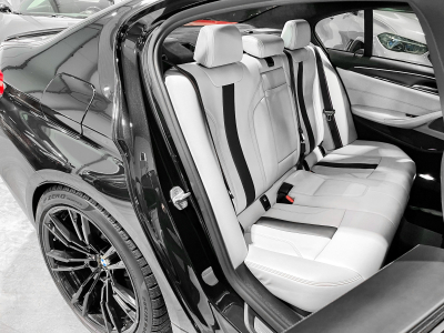 BMW M5 M5 COMPETITION 4.4 V8 BI-TURBO